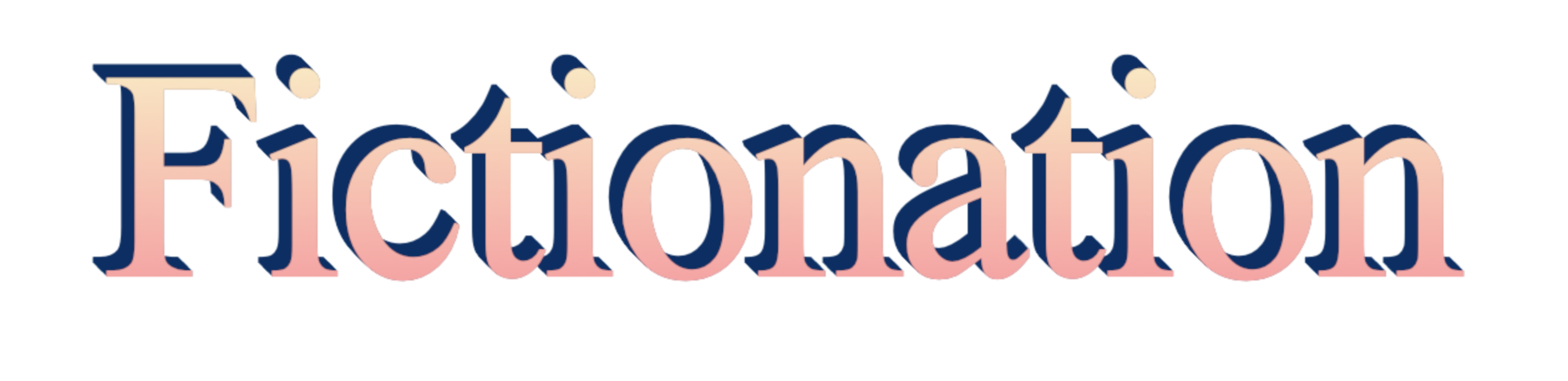Fictionation